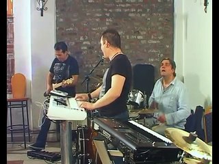Pobednik (live) - Srecko Gajic Krecar & Band 2014