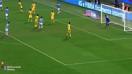 Lazio vs Sampdoria 1-1 All Goals and Highlights 2015
