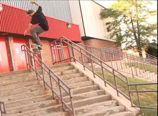 broken bones with matt candien