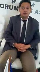 اسمعوا السيد هاذا فاش يحكي شي يحبس المخ