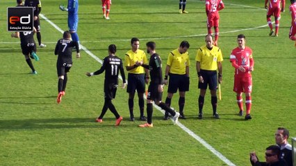 SL 20J Ac. Viseu 1-1 Gil Vicente 2015/2016