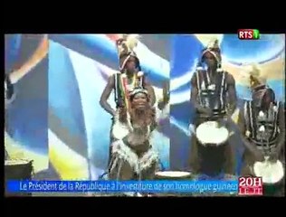 Journal Télévisé De La Rts1 Du Lundi 14 Décembre 2015 (Édition Du Soir)