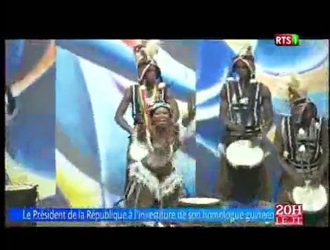 Journal Télévisé De La Rts1 Du Lundi 14 Décembre 2015 (Édition Du Soir)