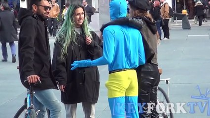 Halloween Prank (GONE WILD) - Sex Pranks - Social Experiment - Funny Videos 2015 - Cheating Prank