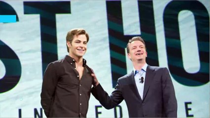 Star Trek Beyond Trailer Featuring Chris Pine, Action-Packed Sequences Released