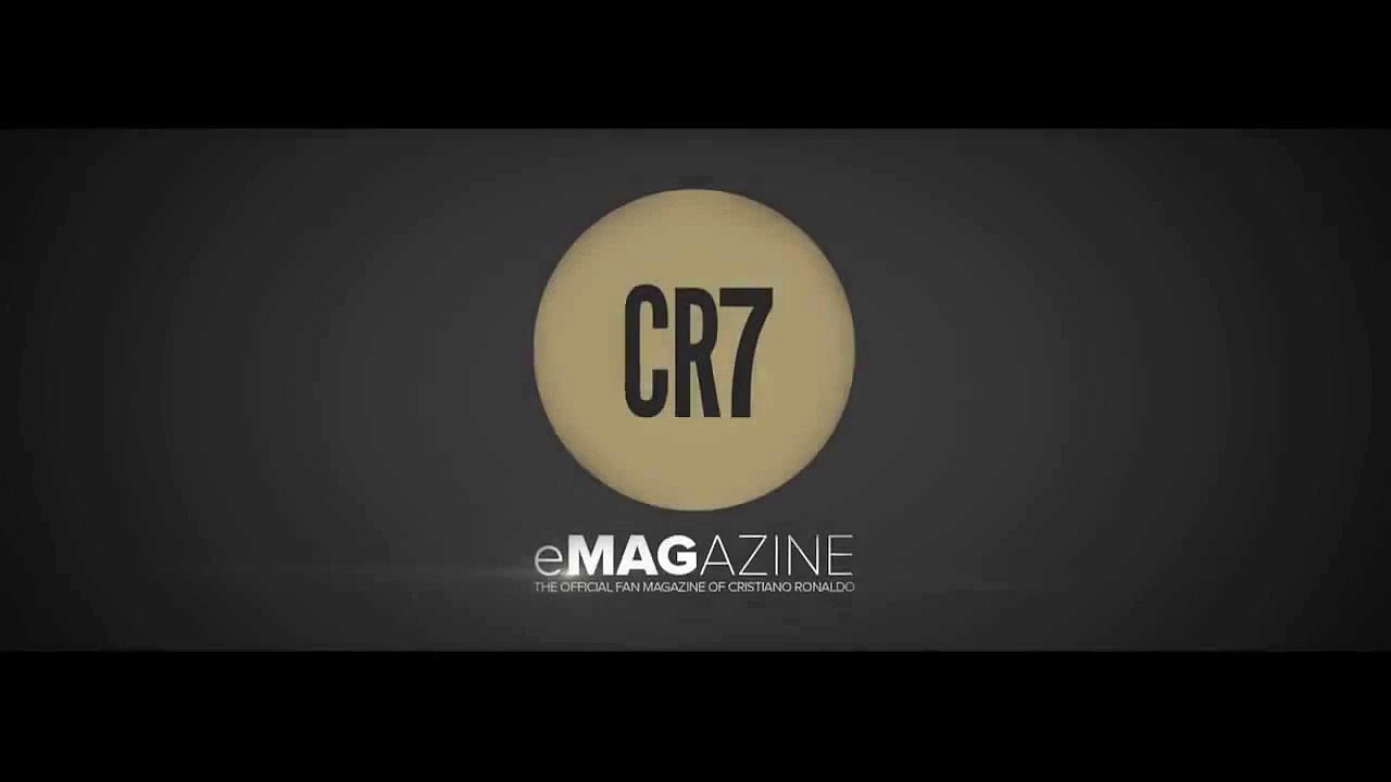 Cristiano Ronaldo @CR7eMag - the emotional experience