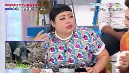 世界の日本人妻は見た！ 2015年6月2日 150602