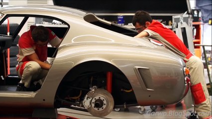 Ferrari Classiche 250 GT SWB