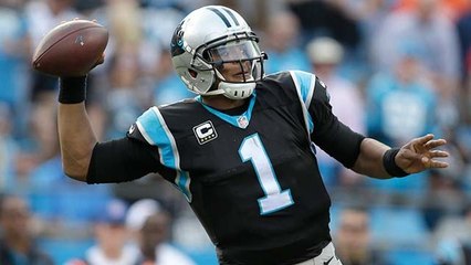 Baldinger: Newton is the most confident player in the NFL