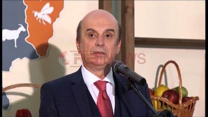 Panairi i frutikulturës, Panariti: Në disa zona kemi dyfishuar eksportin- Ora News