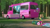 Barbie™ in A Pony Tale - Sisters' Deluxe Camper™ - Doll Commercial