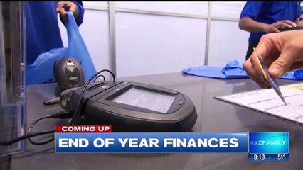 Tax Saving Tips From Expert Jameson Van Houten - Channel 3 Interview