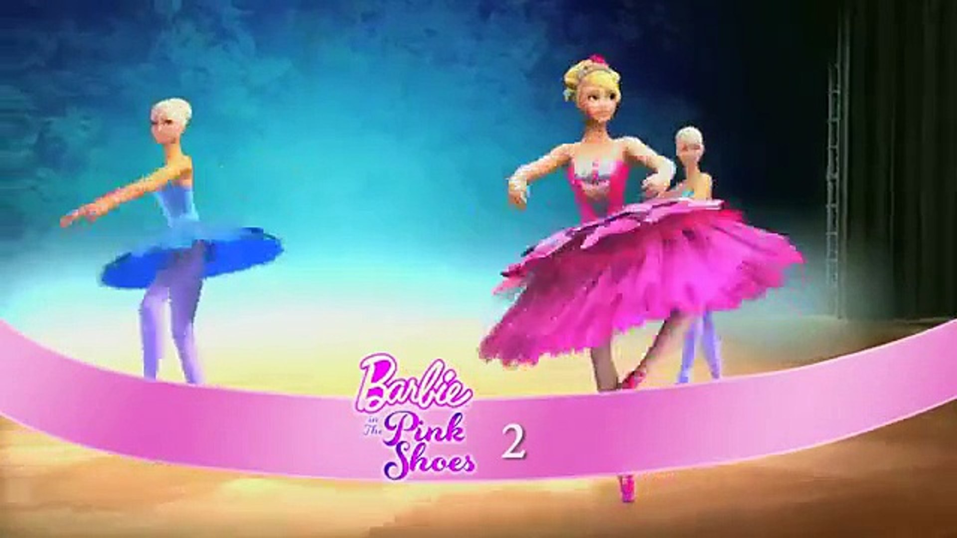 barbie in the pink shoes part 2 in hindi