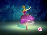 Barbie™ in The Pink Shoes- Kristyn™ 2 in 1 Transforming Ballerian Dolls Commercial