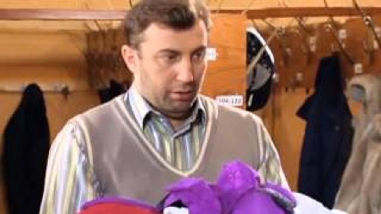 СТРАСТНЫЕ ТЕАТРАЛКИ