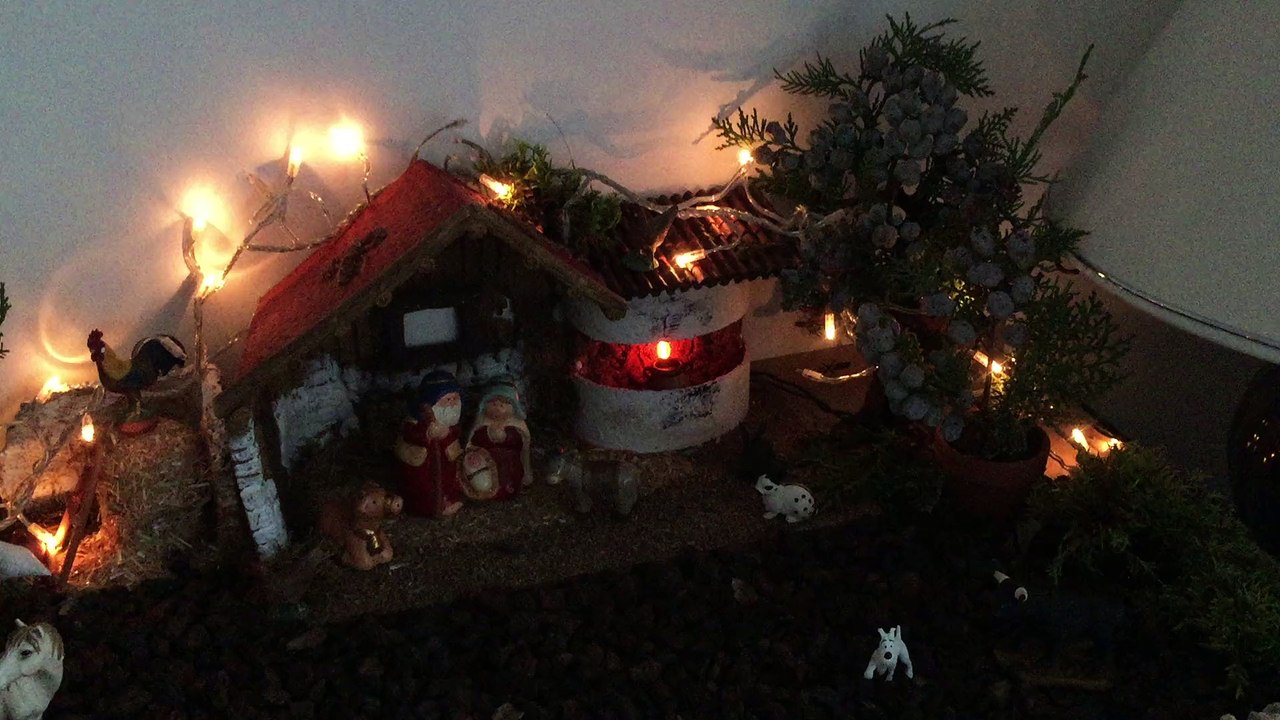 CRECHE DE NOEL