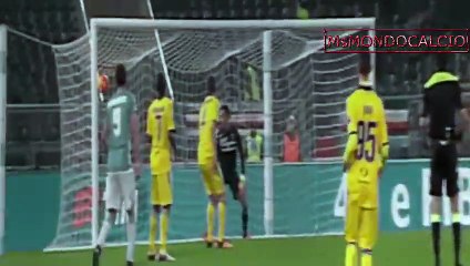Lazio vs Sampdoria 1 1 Highlights All Goals  Serie A  2015
