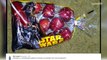 Social media reacts to 'Star Wars' merchandising on fresh fruit