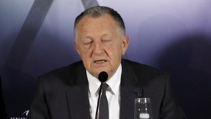 OL - Aulas : "Le PSG ? J'en fais mon favori"