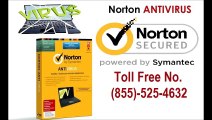 #norton security and antivirus for help call toll free no. 1-855-525-4632