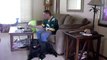 Dog gets beer from Refrigerator, Vegas, Football, MMA, awesome, funny mans best friend