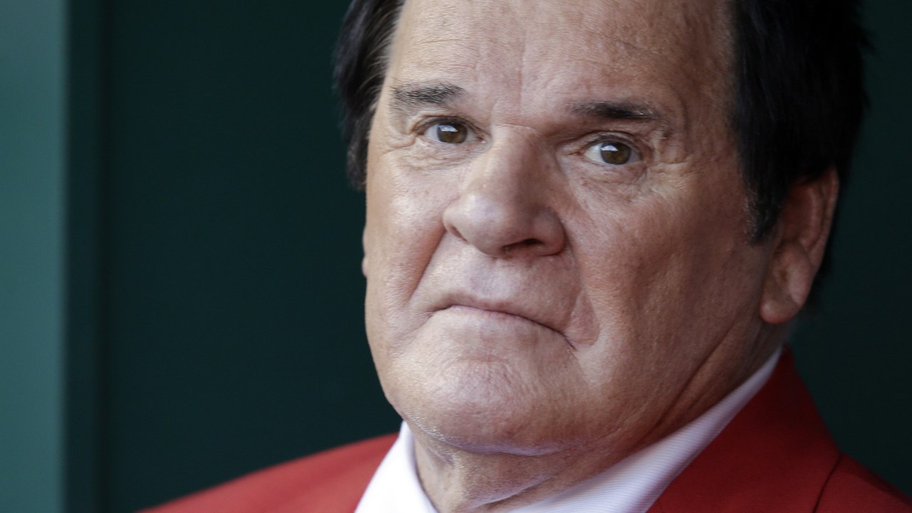 AP: MLB’s Latest Pete Rose Decision