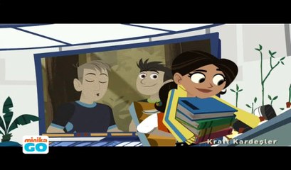 Kratt Kardeşler Ornitorenk Cafe