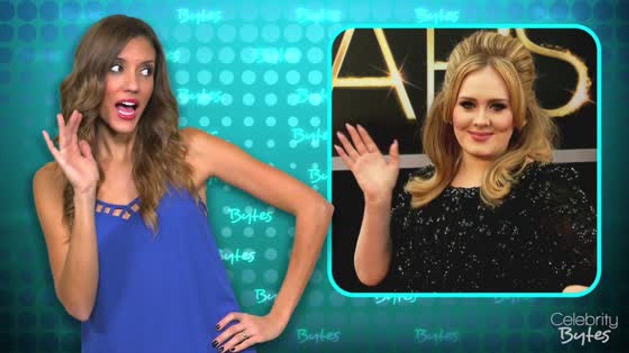 Adele Announces North American Tour!