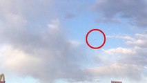 Real UFO Sighting Over Houston Texas - Real UFO Sightings