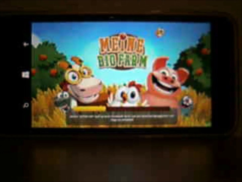 Country Friends - Meine Bio Farm #Geht nicht #goes not