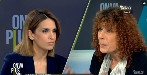 On va plus loin : Partis au pied du mur / Une autre façon de faire de la politique ? / A. Laignel-Lavastine est l'invitée du grand entretien (14/12/2015)
