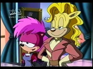 Sonic Underground 1.rész