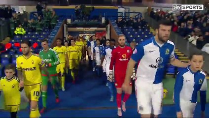 Highlights  Blackburn 0-0 Nottingham Forest 14-12-15