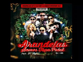 Somos Topo Point – Las Arandelas (prod. djplano)