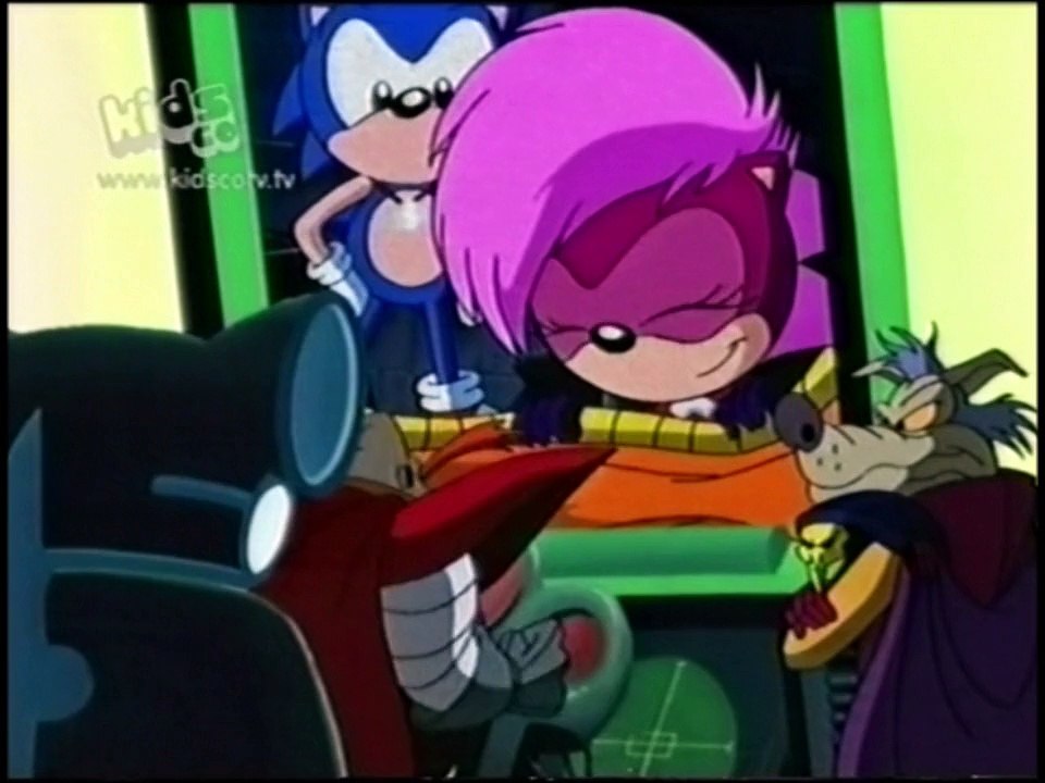 Sonic Underground 20.rész