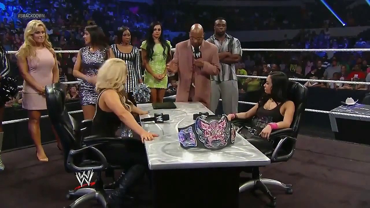 WWE show