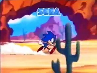 【CM】SEGA メガドライブ プラスワン（1992年）