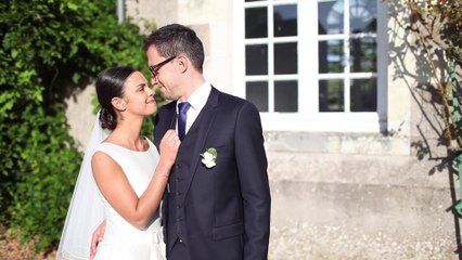 Mariage au Domaine Des Lys (Château mariage Ancenis)