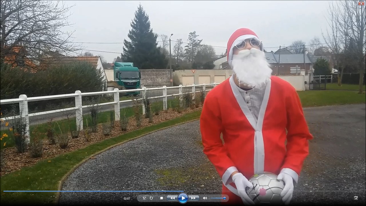 Freestyle Energy - Merry Christmas 2015 - Will Fs