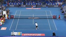 L'incroyable point de Fabrice Santoro ! - Tennis