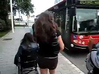 مؤسسات النقل التي تحترم زبائنها..!
