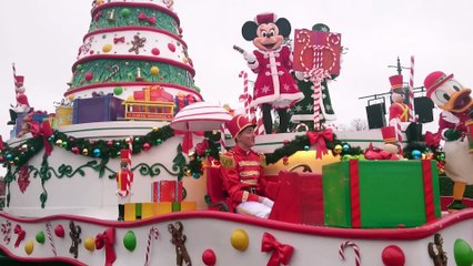 Parade de Noel - 2015 - DLP