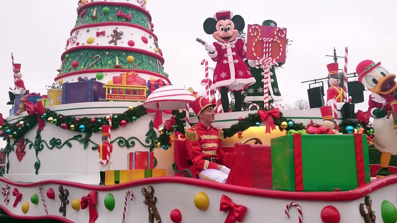 Parade de Noel - 2015 - DLP