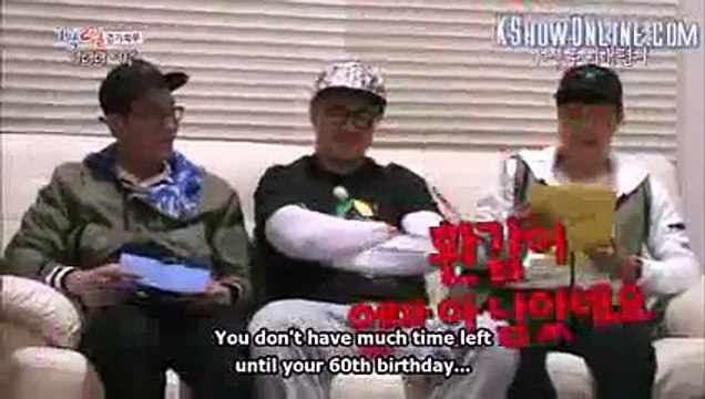 New 2016 Kim Jong Mins Ridiculous Wishes For Members