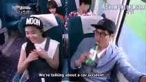 New 2016  Kim Joo Hyuk and Moon Geun Youngs Funny Conversation