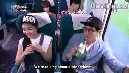 New 2016  Kim Joo Hyuk and Moon Geun Youngs Funny Conversation