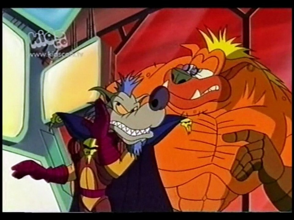 Sonic Underground 25.rész