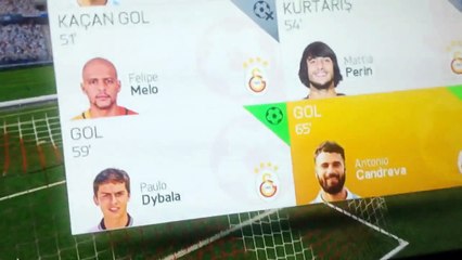 Fifa 16 Güzel Goller Serisi /2
