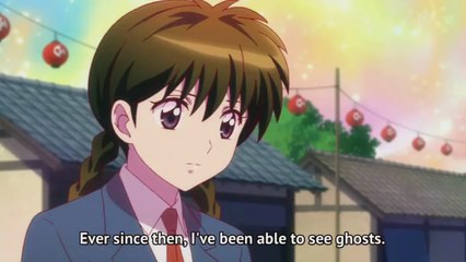 Kyoukai No Rinne Scene - Accidents Happen ¯_(ツ)_/¯ [Eng Sub]