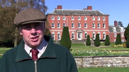 The Shooting Show last of the roe doe cull and Dumfriesshire wild goat